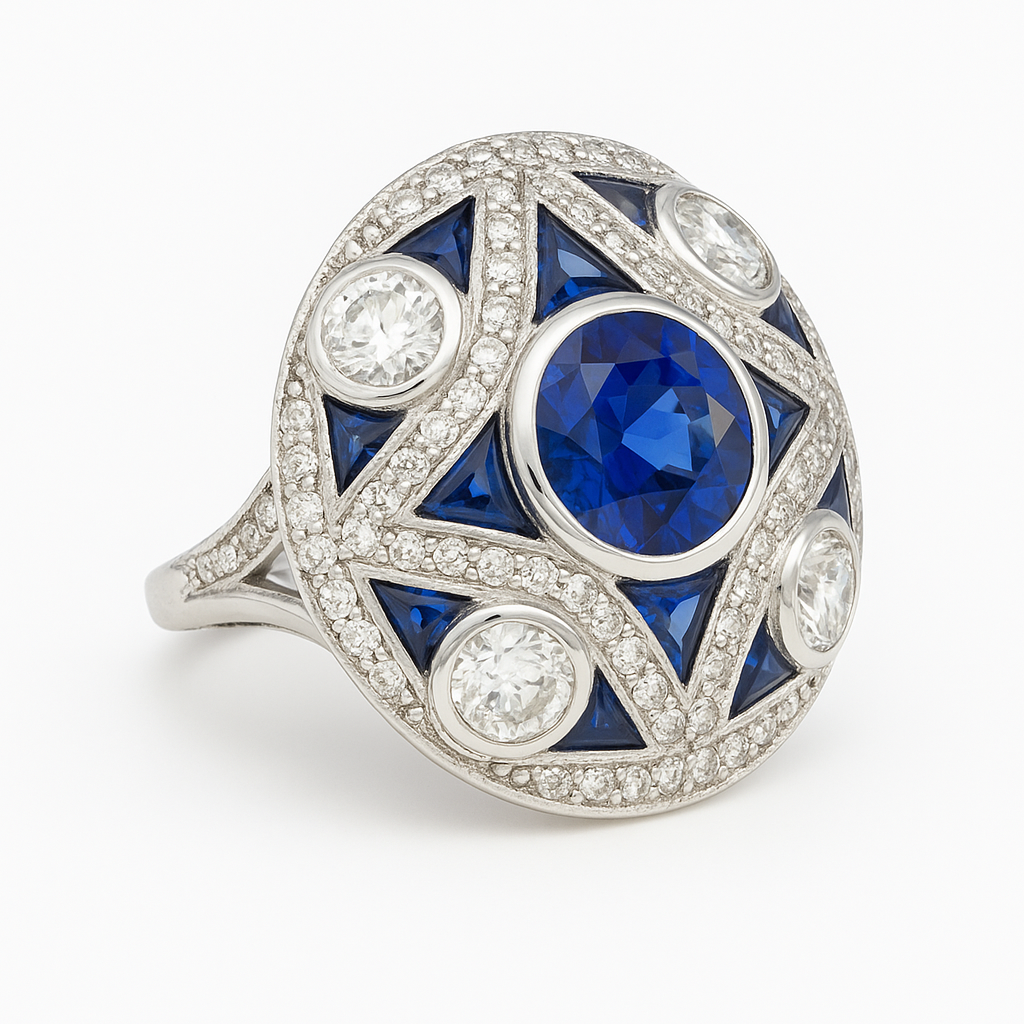 The Celine Ring