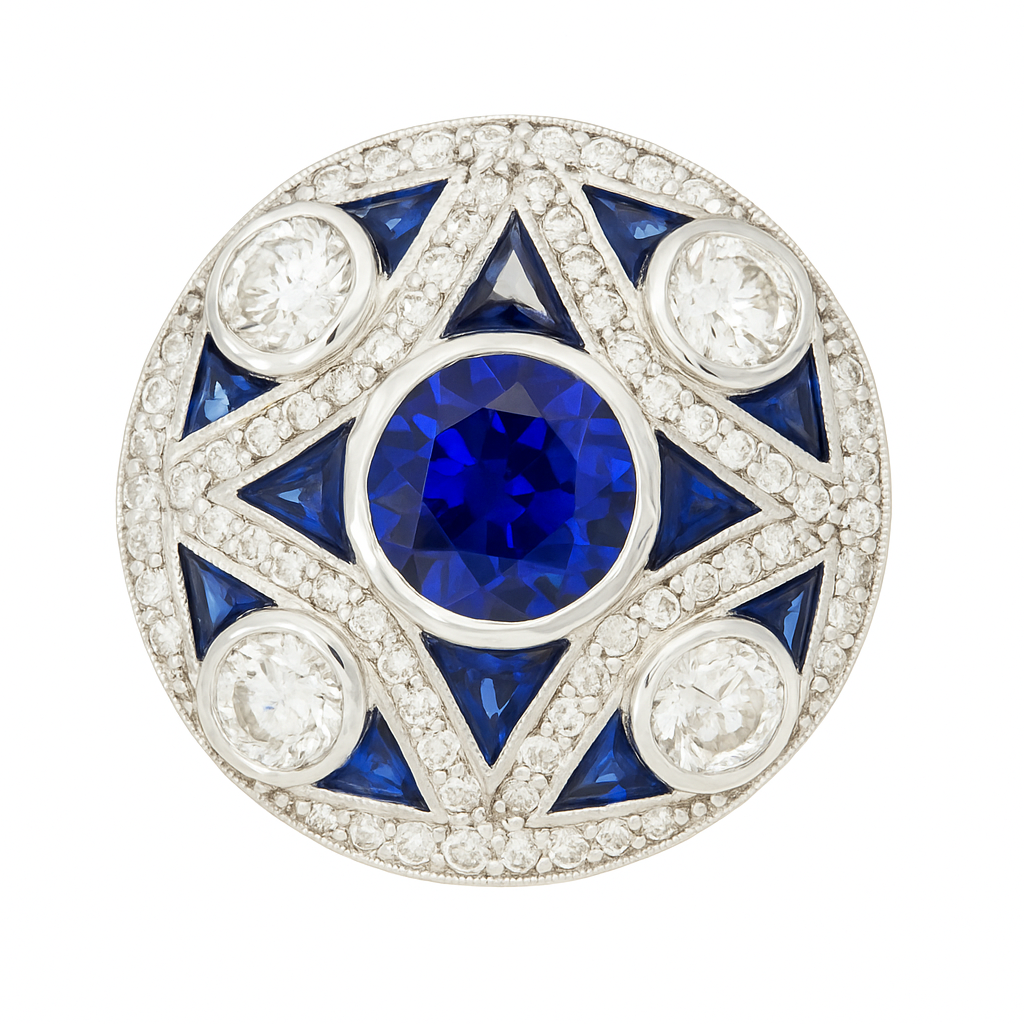 The Celine Ring