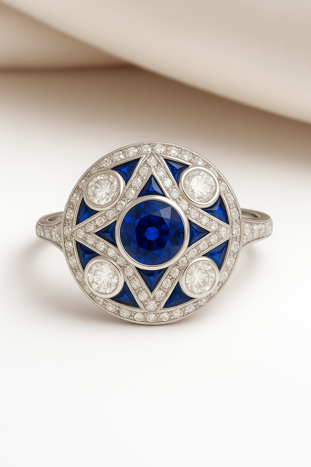The Celine Ring